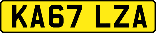 KA67LZA