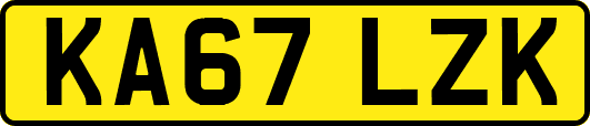 KA67LZK