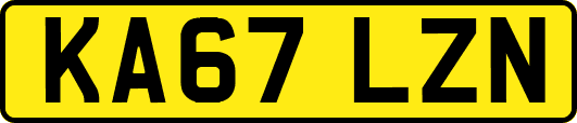 KA67LZN