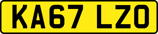 KA67LZO