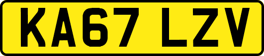 KA67LZV