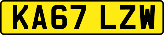 KA67LZW