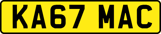 KA67MAC