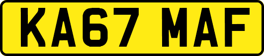 KA67MAF