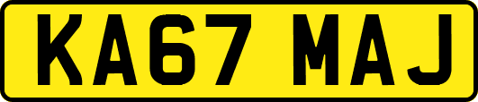 KA67MAJ