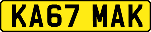 KA67MAK