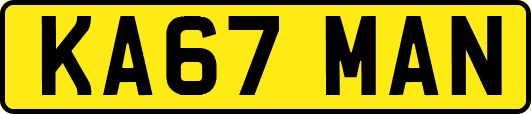 KA67MAN