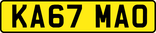 KA67MAO