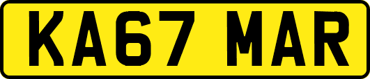 KA67MAR