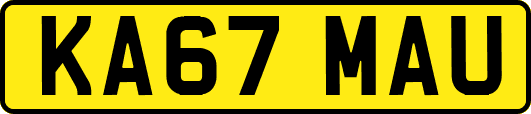 KA67MAU