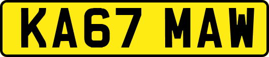 KA67MAW