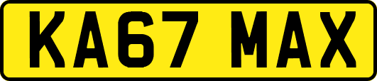 KA67MAX