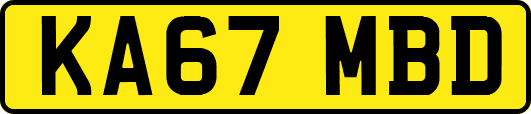 KA67MBD