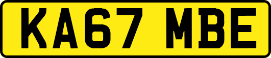 KA67MBE