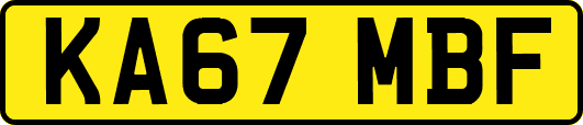 KA67MBF