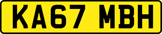 KA67MBH