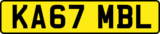 KA67MBL