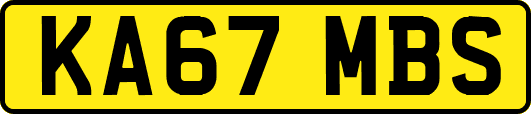 KA67MBS