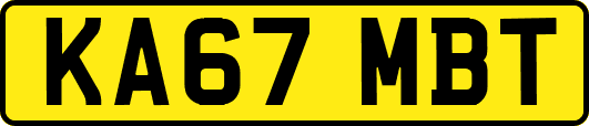 KA67MBT