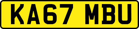 KA67MBU
