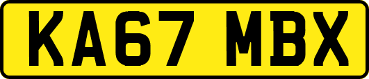 KA67MBX