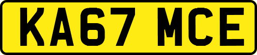KA67MCE