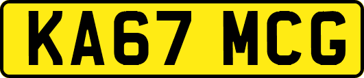 KA67MCG