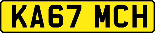 KA67MCH