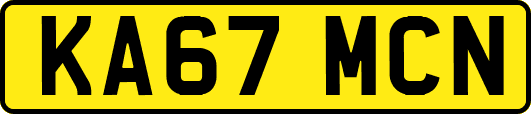 KA67MCN