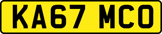 KA67MCO
