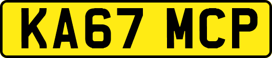 KA67MCP