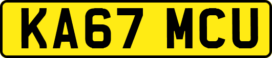 KA67MCU