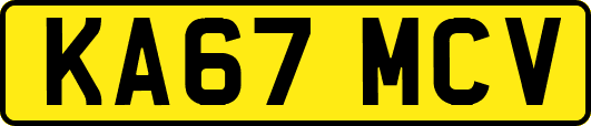 KA67MCV