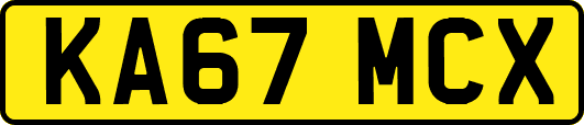 KA67MCX