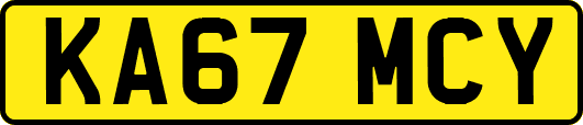 KA67MCY