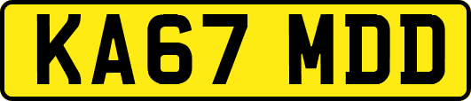 KA67MDD