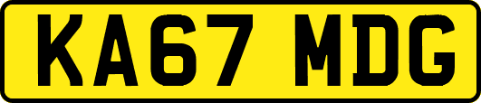 KA67MDG