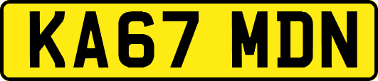 KA67MDN