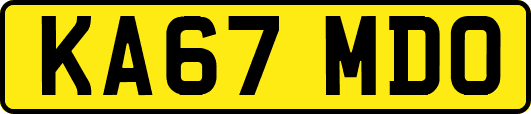 KA67MDO