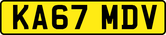KA67MDV