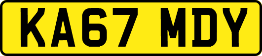 KA67MDY