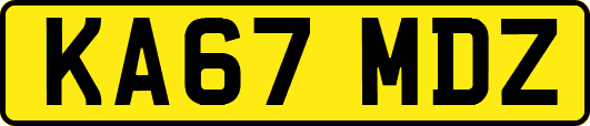 KA67MDZ