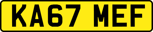KA67MEF