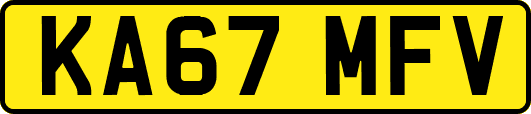 KA67MFV