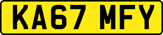KA67MFY