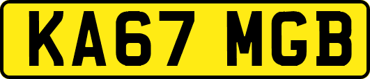 KA67MGB
