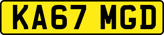 KA67MGD