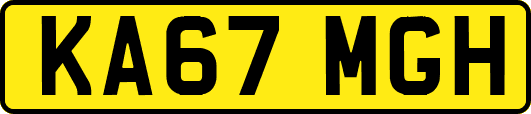 KA67MGH