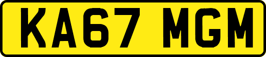 KA67MGM