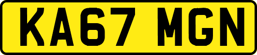 KA67MGN
